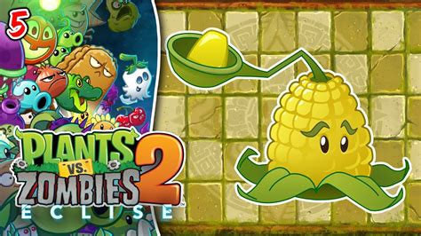 Pvz 2 eclise download - interaction. Build an immensely strong defense line that won't let any enemy through. Place the plants so that they can shoot the zombies. The potatoes will stop the enemies until you destroy them. Don't forget to collect the suns thanks to which you grow. Survive a few days on the battlefield and become a real hero.